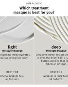 Aveda Nutriplenish™ Masque Deep Moisture mélyhidratáló maszk a száraz hajvégekre 25 ml