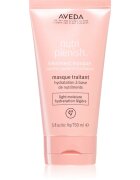 Aveda Nutriplenish™ Masque Light Moisture konnyű tápláló ápolás a normál és kevésbé száraz hajra hidratáló 150 ml