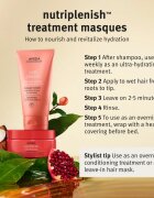 Aveda Nutriplenish™ Masque Light Moisture konnyű tápláló ápolás a normál és kevésbé száraz hajra hidratáló 150 ml