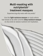 Aveda Nutriplenish™ Masque Light Moisture konnyű tápláló ápolás a normál és kevésbé száraz hajra hidratáló 150 ml