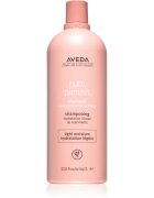Aveda Nutriplenish™ Shampoo Light Moisture könnyű hidratáló sampon száraz hajra 1000 ml