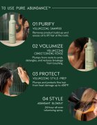 Aveda Pure Abundance™ Volumizing Shampoo sampon dúsító hatással 1000 ml