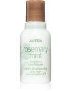 Aveda Rosemary Mint Weightless Conditioner gyengéden ápoló kondícionáló a fénylő és selymes hajért 50 ml