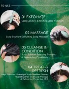 Aveda Scalp Solutions Balancing Shampoo nyugtató sampon a fej bőrsejtjeinek megújítására 1000 ml