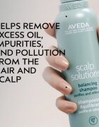Aveda Scalp Solutions Balancing Shampoo nyugtató sampon a fej bőrsejtjeinek megújítására 200 ml