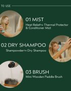 Aveda Shampowder™ Dry Shampoo frissítő száraz sampon 56 g