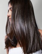 Aveda Smooth Infusion™ Anti-Frizz Conditioner Kondícionáló vékony könnyen szálló és kócos hajra 200 ml