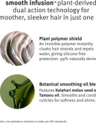 Aveda Smooth Infusion™ Anti-Frizz Conditioner Kondícionáló vékony könnyen szálló és kócos hajra 40 ml