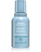 Aveda Smooth Infusion™ Anti-Frizz Shampoo kisimító sampon töredezés ellen 50 ml