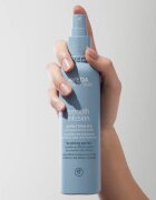 Aveda Smooth Infusion™ Perfect Blow Dry hajkisimító spray hajszárításhoz töredezés ellen 200 ml