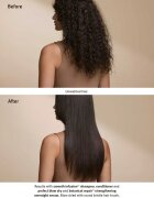 Aveda Smooth Infusion™ Perfect Blow Dry hajkisimító spray hajszárításhoz töredezés ellen 50 ml