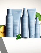 Aveda Smooth Infusion™ Perfect Blow Dry hajkisimító spray hajszárításhoz töredezés ellen 50 ml