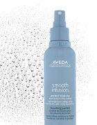 Aveda Smooth Infusion™ Perfect Blow Dry hajkisimító spray hajszárításhoz töredezés ellen 50 ml