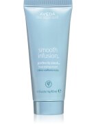 Aveda Smooth Infusion™ Perfectly Sleek™ Heat Styling Cream hővédő krém a rakoncátlan haj kisimítására töredezés ellen 40 ml