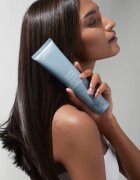 Aveda Smooth Infusion™ Perfectly Sleek™ Heat Styling Cream hővédő krém a rakoncátlan haj kisimítására töredezés ellen 40 ml