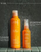 Aveda Sun Care Protective Hair Veil vízzel lemosható spray nap által károsult haj 100 ml