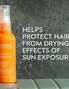 Aveda Sun Care Protective Hair Veil vízzel lemosható spray nap által károsult haj 100 ml