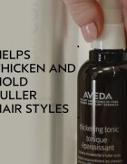 Aveda Thickening Tonic haj tonikum a sűrű hajért 30 ml