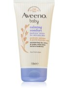 Aveeno Baby Calming Comfort gyermek testápoló tej a kellemes alvásért 150 ml