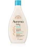 Aveeno Baby Daily Care tusoló- és fürdőgél gyermekeknek 400 ml