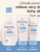 Aveeno Baby Dermexa hidratáló tisztító gél 250 ml