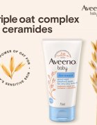 Aveeno Baby Dermexa Viszketést enyhítő balzsam nyugodt éjszakára 75 ml