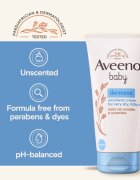Aveeno Baby Dermexa Viszketést enyhítő krém 150 ml