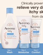 Aveeno Baby Dermexa Viszketést enyhítő krém 150 ml