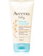 Aveeno Baby Moisturising lotion hidratáló testápoló gyerekeknek és újszülötteknek 150 ml