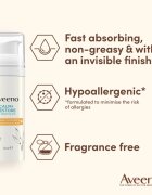 Aveeno Calm + Restore hidratáló tej az arcra SPF 50 50 ml