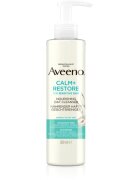 Aveeno Calm + Restore tisztító gél az arcbőrre az érzékeny arcbőrre 200 ml