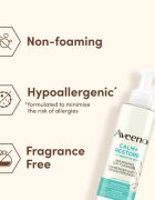 Aveeno Calm + Restore tisztító gél az arcbőrre az érzékeny arcbőrre 200 ml