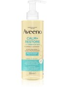 Aveeno Calm + Restore tisztító hab az arcra 200 ml