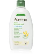 Aveeno Daily Moisturising Body Wash intenzíven tápláló tusolókrém 500 ml