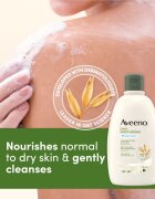 Aveeno Daily Moisturising Body Wash intenzíven tápláló tusolókrém 500 ml