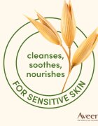 Aveeno Daily Moisturising Body Wash intenzíven tápláló tusolókrém 500 ml