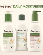 Aveeno Daily Moisturising Body Wash intenzíven tápláló tusolókrém 500 ml
