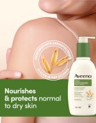 Aveeno Daily Moisturising Lotion hidratáló és tápláló krém 300 ml