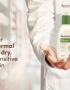 Aveeno Daily Moisturising Lotion hidratáló és tápláló krém 300 ml