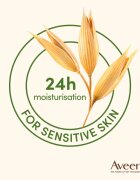 Aveeno Daily Moisturising Softens Dry Skin gyengéd testápoló tej 300 ml