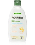 Aveeno Daily Moisturising Yoghurt body wash tápláló tusoló gél Apricot & Yoghurt 300 ml