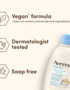Aveeno Dermexa Daily Emollient Body Wash nyugtató tusfürdő 300 ml