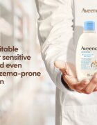 Aveeno Dermexa Daily Emollient Body Wash nyugtató tusfürdő 300 ml