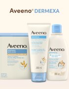 Aveeno Dermexa Daily Emollient Body Wash nyugtató tusfürdő 300 ml
