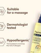 Aveeno Skin Relief Body Oil Spray test olaj sprej 200 ml