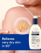 Aveeno Skin Relief Nourishing Lotion hidratáló testápoló tej a nagyon száraz bőrre 300 ml