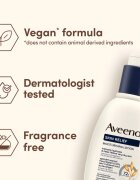 Aveeno Skin Relief Nourishing Lotion hidratáló testápoló tej a nagyon száraz bőrre 300 ml