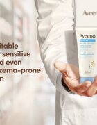 Aveeno Soothing Bath Soak púder fürdőbe 8x42 g