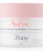Avène Body Moisturizing Melt-in Balm hidratáló testbalzsam száraz és érzékeny bőrre 250 ml