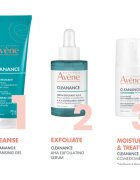 Avène Cleanance A.H.A Exfoliating Serum AHA hámlasztó szérum 30 ml